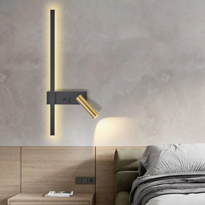 Modern Adjustable LED Wall Sconce – Stylish Lighting Fixture