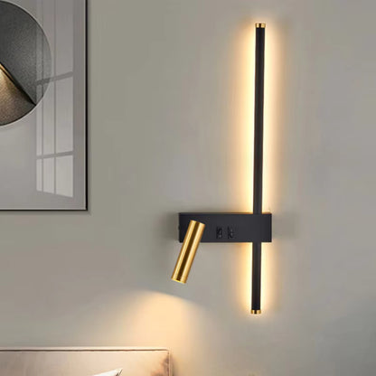 Modern Adjustable LED Wall Sconce – Stylish Lighting Fixture